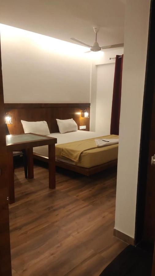 Hotel Anvisha Executive Mangvadi Экстерьер фото