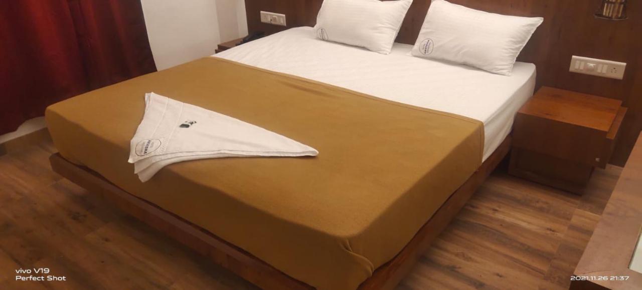 Hotel Anvisha Executive Mangvadi Экстерьер фото