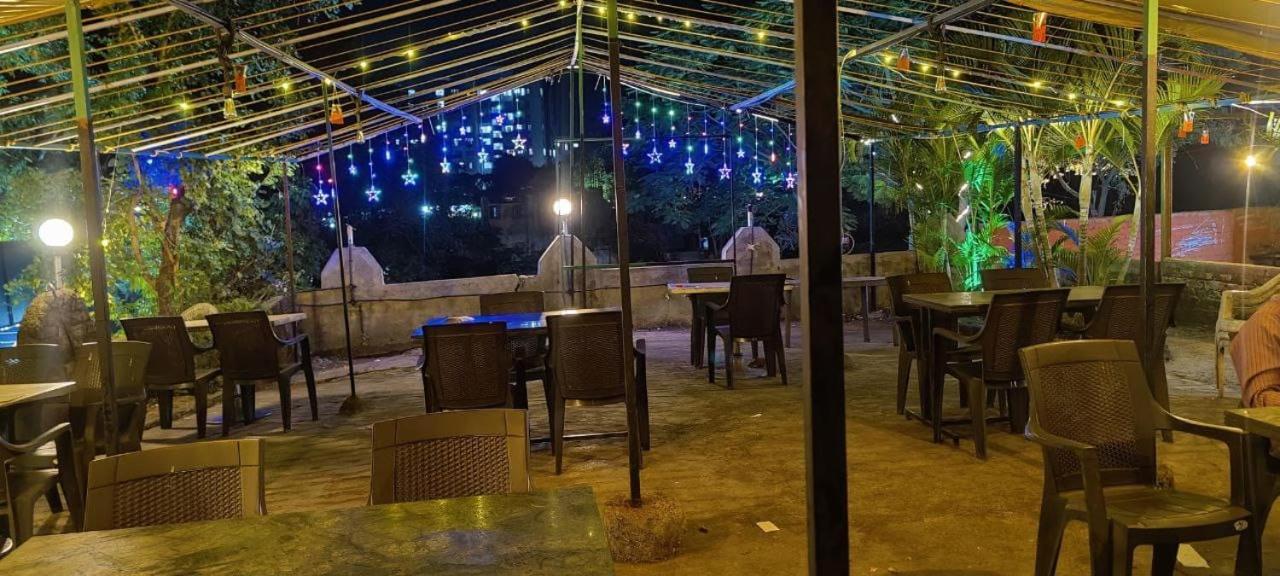 Hotel Anvisha Executive Mangvadi Экстерьер фото