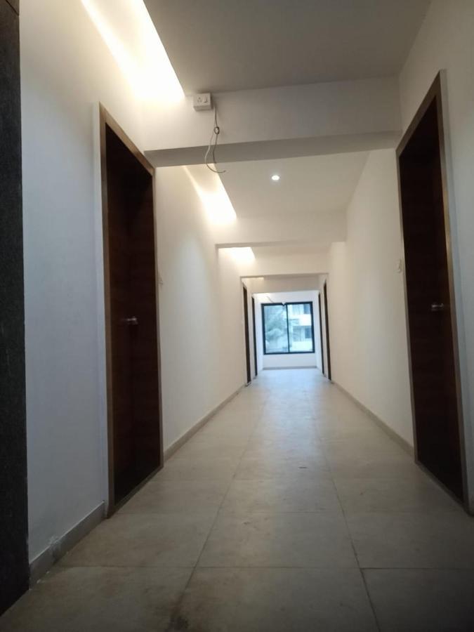Hotel Anvisha Executive Mangvadi Экстерьер фото